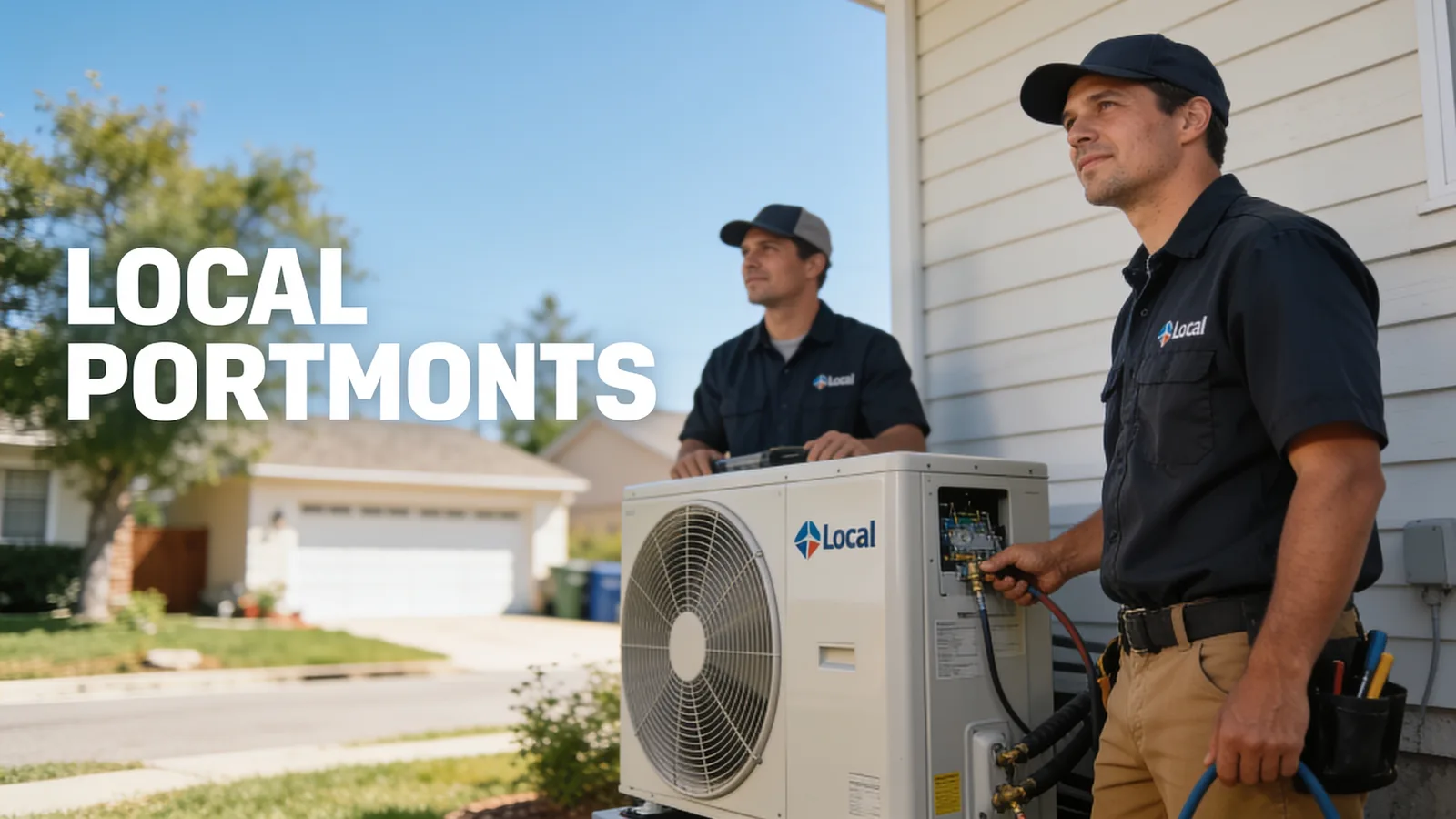 Heat Pump Installation in Weirton, WV near me